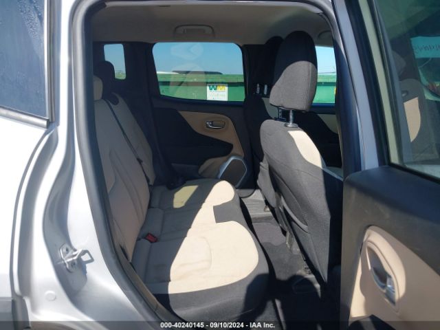 ZACCJBBT5FPB32302 Jeep Renegade Latitude