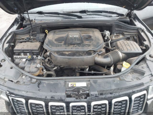 1C4RJEBG2JC451183 Jeep Grand Cherokee Limited 4x2