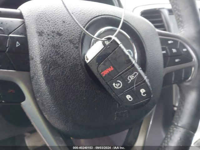 1C4RJEBG2JC451183 Jeep Grand Cherokee Limited 4x2