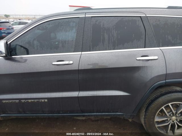 1C4RJEBG2JC451183 Jeep Grand Cherokee Limited 4x2