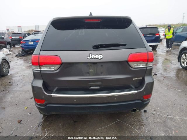 1C4RJEBG2JC451183 Jeep Grand Cherokee Limited 4x2