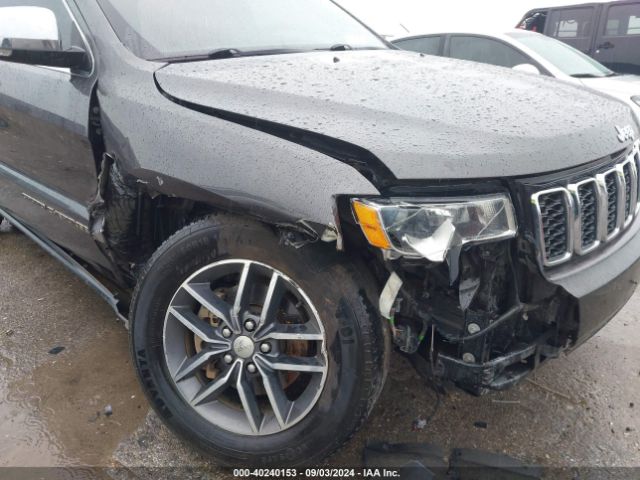 1C4RJEBG2JC451183 Jeep Grand Cherokee Limited 4x2