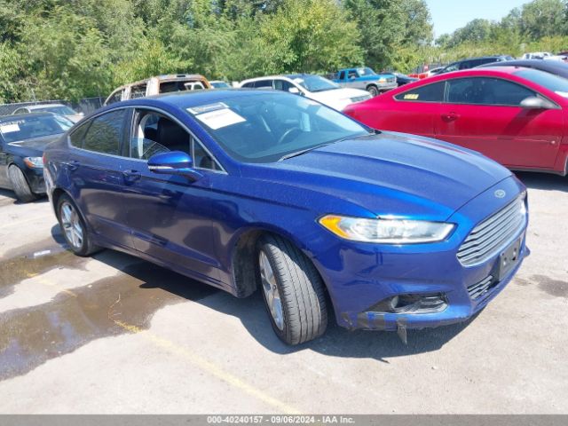 3FA6P0HD6GR343859 Ford FUSION SE