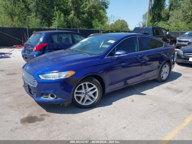 3FA6P0HD6GR343859 Ford FUSION SE