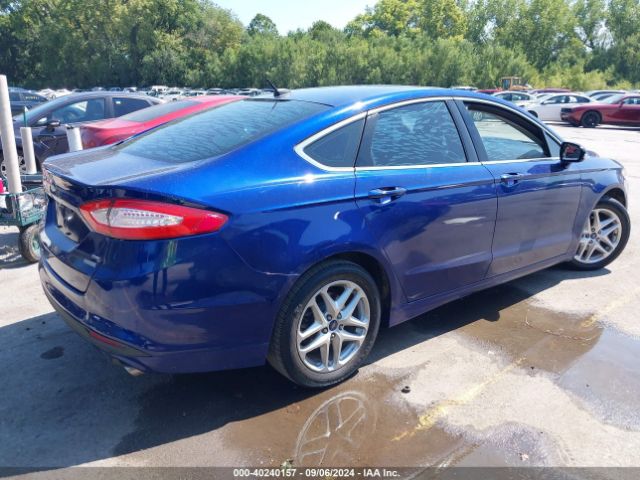 3FA6P0HD6GR343859 Ford FUSION SE