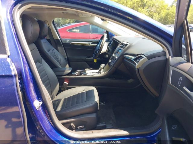 3FA6P0HD6GR343859 Ford FUSION SE