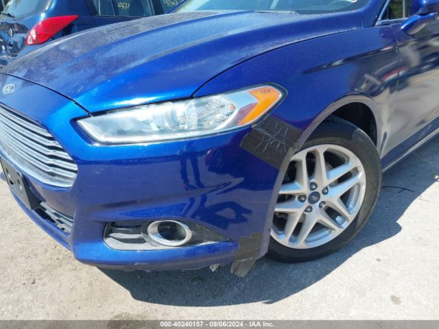 3FA6P0HD6GR343859 Ford FUSION SE
