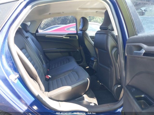 3FA6P0HD6GR343859 Ford FUSION SE