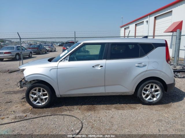 KNDJ23AU4L7011340 KIA SOUL S