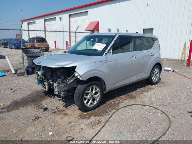 KNDJ23AU4L7011340 KIA SOUL S