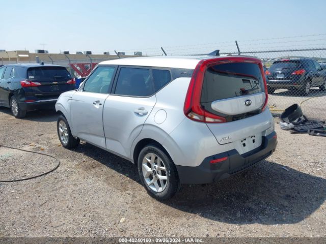 KNDJ23AU4L7011340 KIA SOUL S