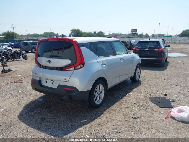 KNDJ23AU4L7011340 KIA SOUL S