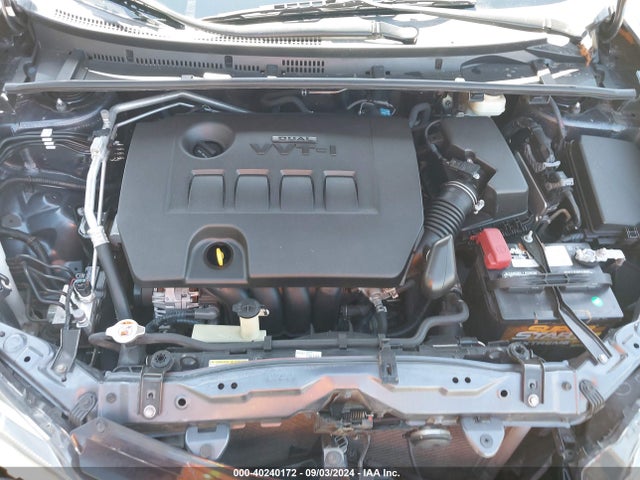 Toyota COROLLA LE 2017 5YFBURHE9HP693007 Image 10