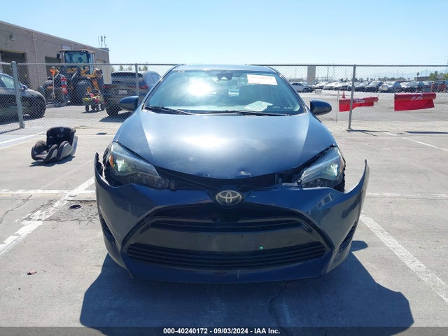 Toyota COROLLA LE 2017 5YFBURHE9HP693007 Image 12