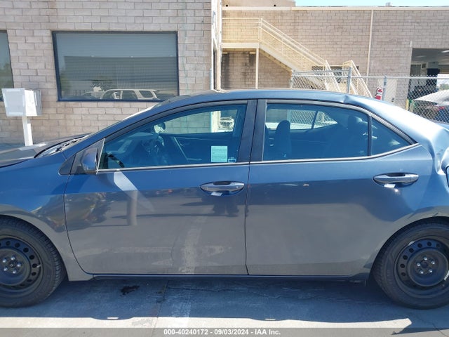 Toyota COROLLA LE 2017 5YFBURHE9HP693007 Image 14