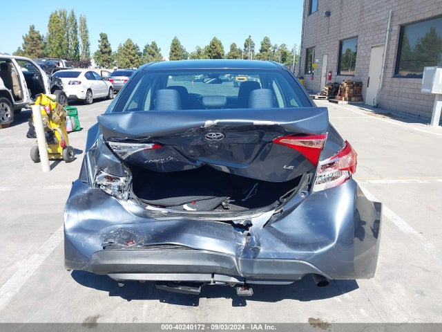 Toyota COROLLA LE 2017 5YFBURHE9HP693007 Image 16