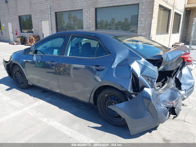 Toyota COROLLA LE 2017 5YFBURHE9HP693007 Image 3
