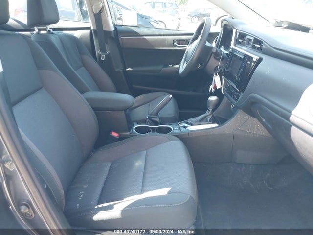 Toyota COROLLA LE 2017 5YFBURHE9HP693007 Image 5