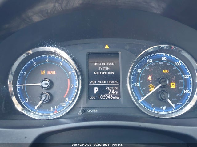 Toyota COROLLA LE 2017 5YFBURHE9HP693007 Image 7