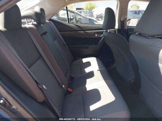 Toyota COROLLA LE 2017 5YFBURHE9HP693007 Image 8