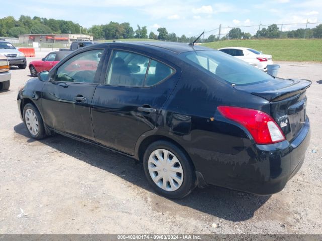3N1CN7AP4HL806895 Nissan Versa 1.6 S+
