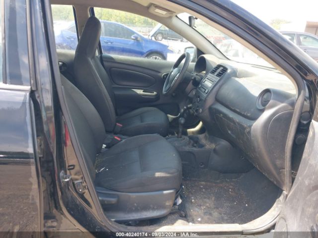 3N1CN7AP4HL806895 Nissan Versa 1.6 S+