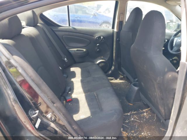 3N1CN7AP4HL806895 Nissan Versa 1.6 S+