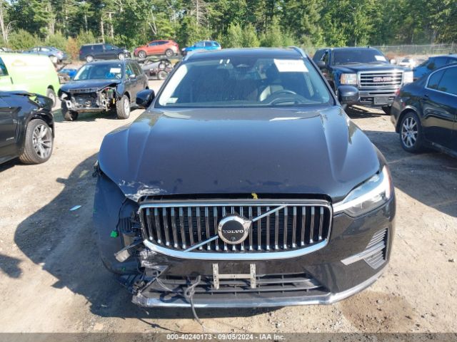 YV4L12RL9N1046492 Volvo Xc60 B5 Inscription