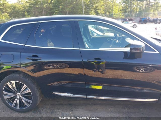 YV4L12RL9N1046492 Volvo Xc60 B5 Inscription