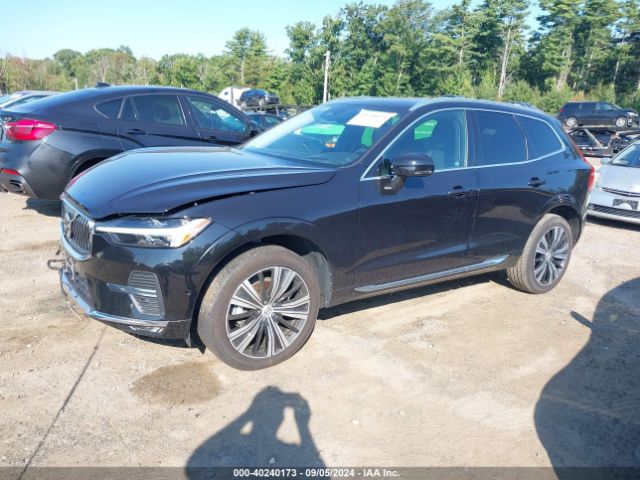 YV4L12RL9N1046492 Volvo Xc60 B5 Inscription