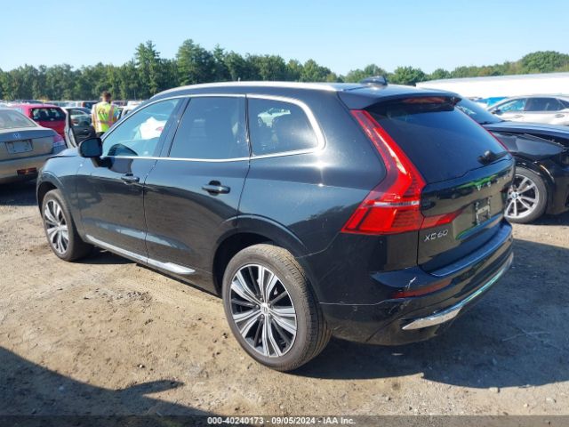 YV4L12RL9N1046492 Volvo Xc60 B5 Inscription