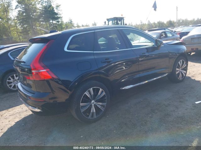 YV4L12RL9N1046492 Volvo Xc60 B5 Inscription