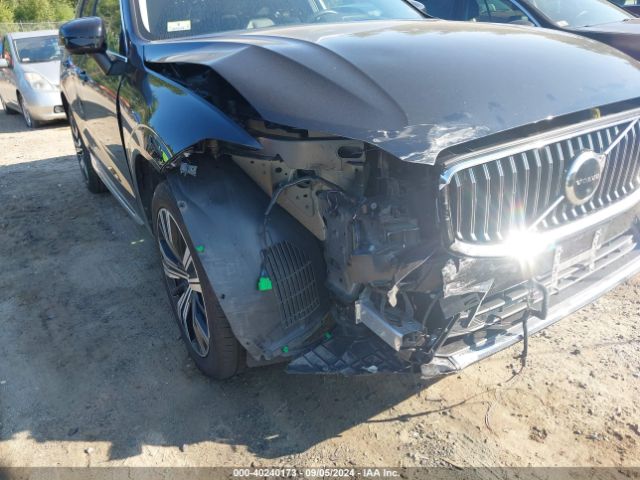 YV4L12RL9N1046492 Volvo Xc60 B5 Inscription