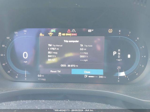 YV4L12RL9N1046492 Volvo Xc60 B5 Inscription