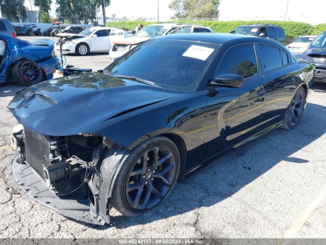 2C3CDXHG6PH698491 Dodge CHARGER GT