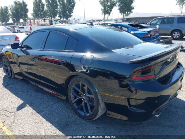 2C3CDXHG6PH698491 Dodge CHARGER GT