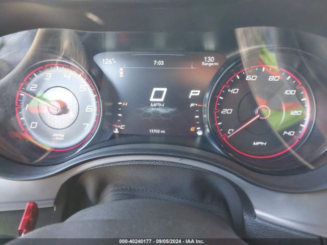 2C3CDXHG6PH698491 Dodge CHARGER GT