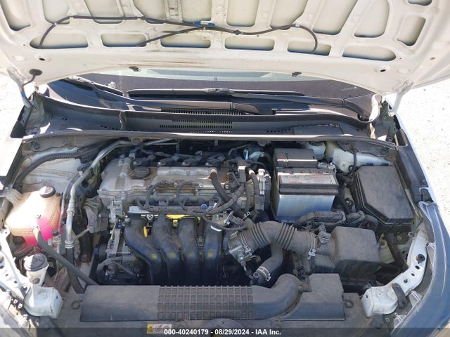 Toyota COROLLA LE 2022 JTDEPMAE9N3020207 Image 10