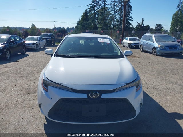Toyota COROLLA LE 2022 JTDEPMAE9N3020207 Image 12