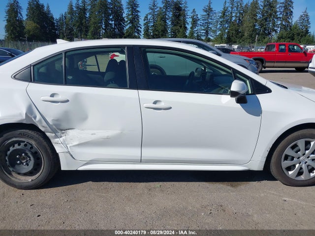 Toyota COROLLA LE 2022 JTDEPMAE9N3020207 Image 13