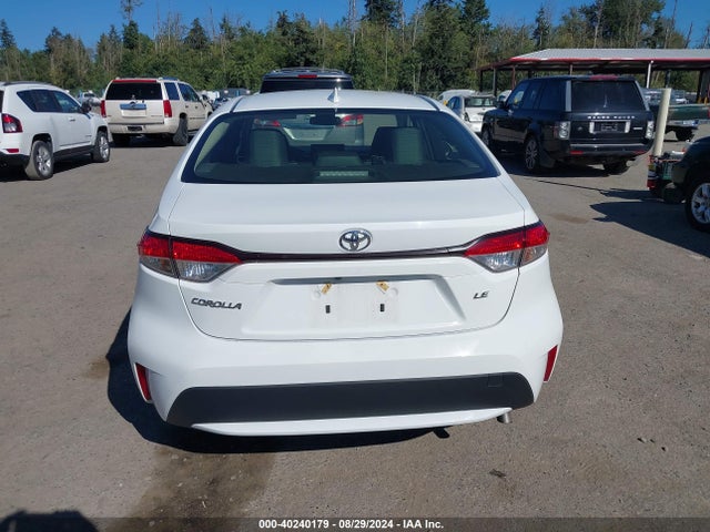 Toyota COROLLA LE 2022 JTDEPMAE9N3020207 Image 16