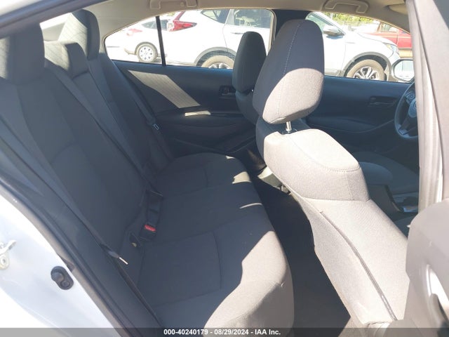Toyota COROLLA LE 2022 JTDEPMAE9N3020207 Image 8