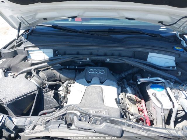 WA1CCAFP5GA011508 Audi Sq5 3.0t Premium Plus