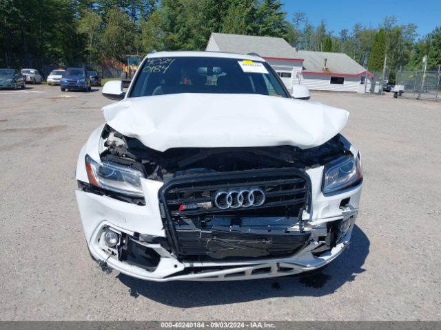 WA1CCAFP5GA011508 Audi Sq5 3.0t Premium Plus