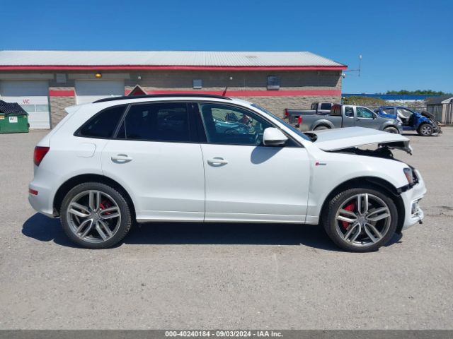 WA1CCAFP5GA011508 Audi Sq5 3.0t Premium Plus