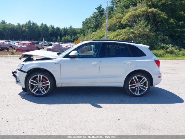 WA1CCAFP5GA011508 Audi Sq5 3.0t Premium Plus