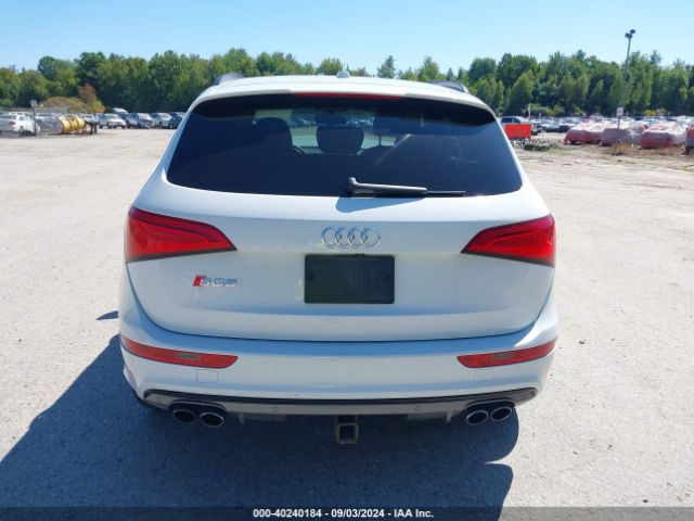 WA1CCAFP5GA011508 Audi Sq5 3.0t Premium Plus