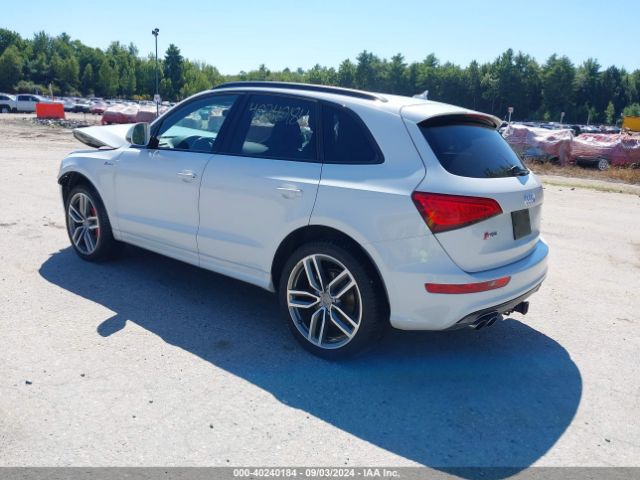 WA1CCAFP5GA011508 Audi Sq5 3.0t Premium Plus