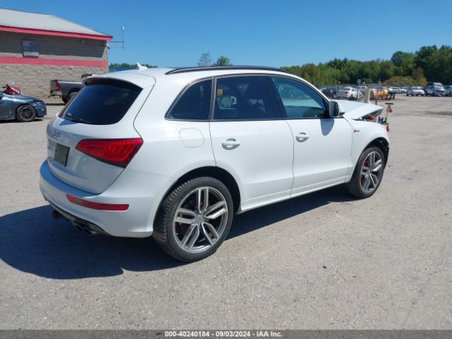 WA1CCAFP5GA011508 Audi Sq5 3.0t Premium Plus