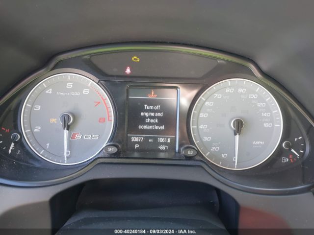 WA1CCAFP5GA011508 Audi Sq5 3.0t Premium Plus